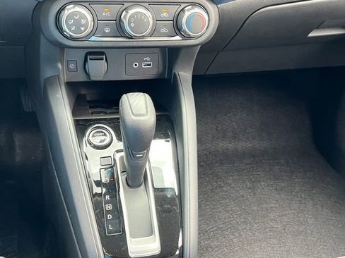 New 2025 Nissan Versa SV w/ Trunk Package image 16