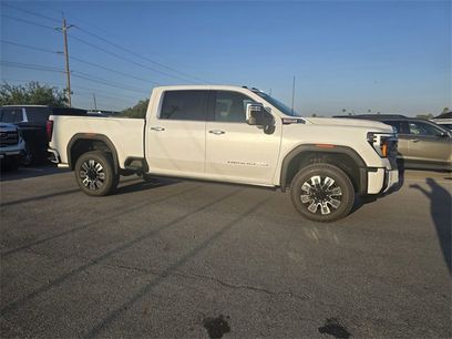 New 2026 GMC Sierra 2500 Denali w/ Denali Reserve Package