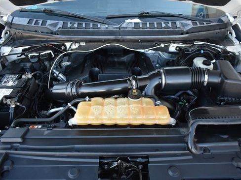 Used 2017 Ford F150 XLT w/ Equipment Group 302A Luxury image 50