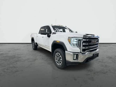 Used 2021 GMC Sierra 2500 SLE w/ SLE Value Package; AWD/4WD image 6