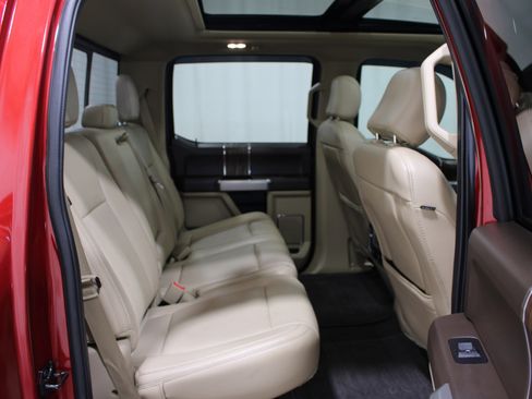 Used 2019 Ford F150 Lariat w/ Equipment Group 502A Luxury image 21