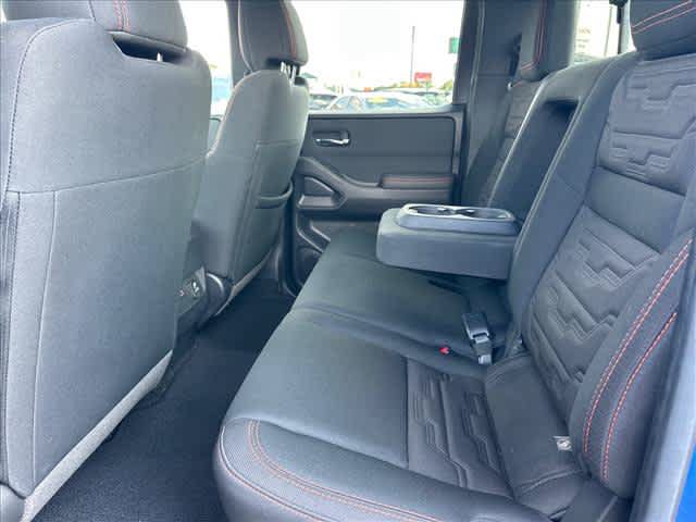 Used 2024 Nissan Frontier Pro-X w/ Pro Convenience Package RWD image 15