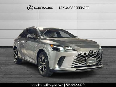 Certified 2023 Lexus RX 350 Premium Plus w/ Accessory Package AWD/4WD image 1