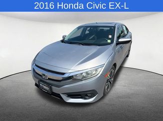 Used 2016 Honda Civic EX-L 360° Tour