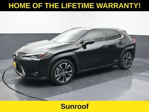 Used 2019 Lexus UX 250h w/ Premium Package AWD/4WD image 10