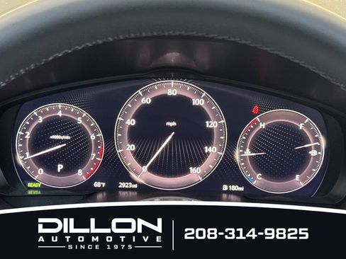 Certified 2026 MAZDA CX-70 3.3 Turbo S w/ Premium Package AWD/4WD image 24