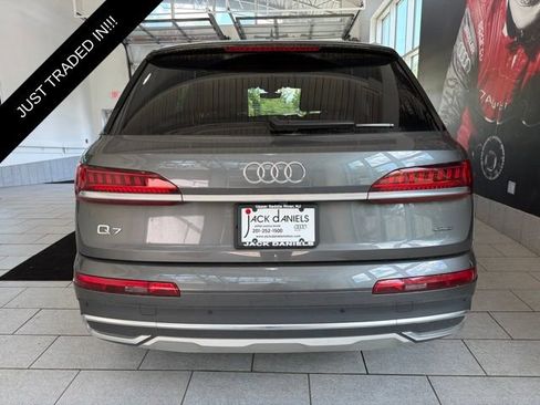 Used 2024 Audi Q7 2.0T Premium AWD/4WD image 4