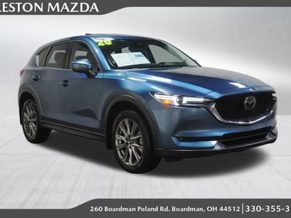 Used 2020 MAZDA CX-5 Grand Touring
