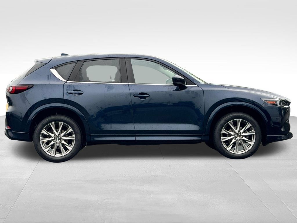 Used 2024 MAZDA CX-5 AWD 2.5 S w/ Premium Plus Pkg image 8