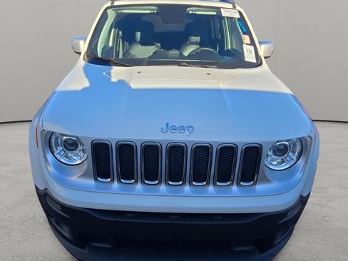 Used 2018 Jeep Renegade Limited w/ Safety & Security Group image 14