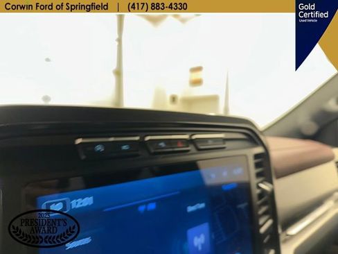 Certified 2023 Ford F150 Lariat w/ Equipment Group 502A High image 20