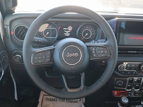 New 2026 Jeep Wrangler Unlimited Rubicon image 4