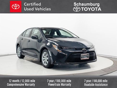 Used 2023 Toyota Corolla LE FWD image 1