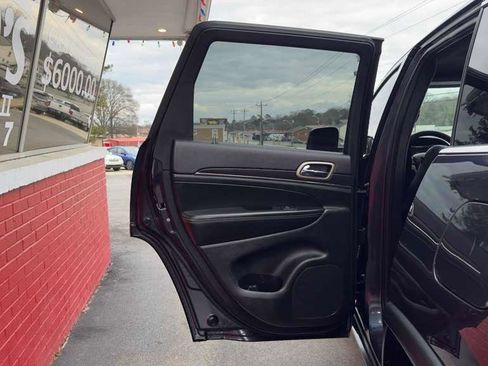 Used 2014 Jeep Grand Cherokee Limited w/ Trailer Tow Group IV AWD/4WD image 18
