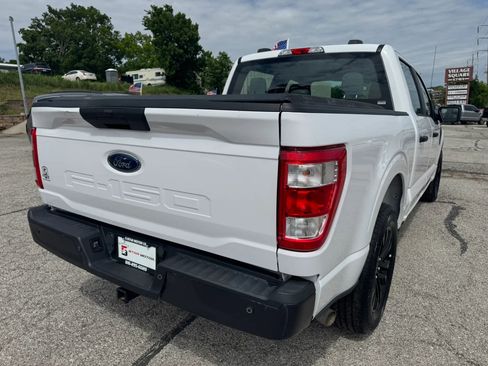 Used 2021 Ford F150 XL w/ Equipment Group 101A High RWD image 3