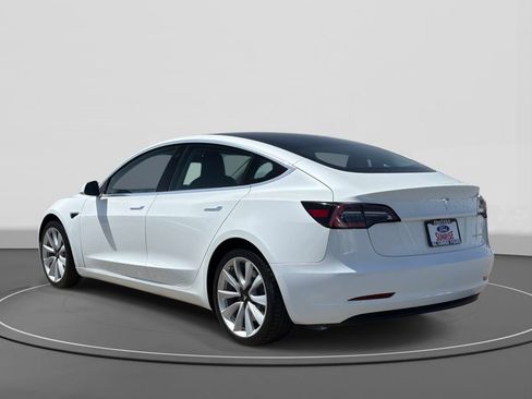 Used 2020 Tesla Model 3 Long Range AWD/4WD image 6
