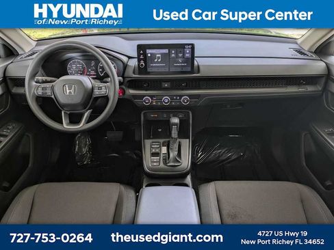 Used 2026 Honda CR-V LX image 16
