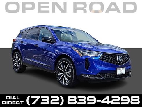 Used 2025 Acura RDX A-Spec image 1