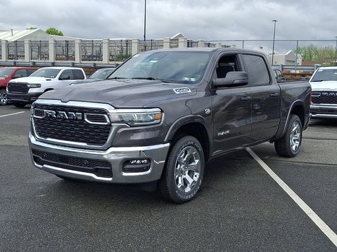 New 2026 RAM 1500 Big Horn AWD/4WD image 2