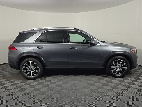 Certified 2025 Mercedes-Benz GLE 450e 4MATIC w/ Driver Assistance Package image 8