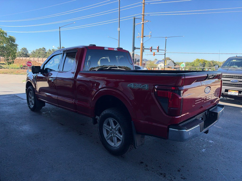 Used 2024 Ford F150 XLT w/ Tow/Haul Package AWD/4WD image 6
