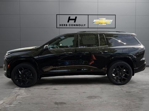New 2026 Chevrolet Traverse RS AWD/4WD image 2