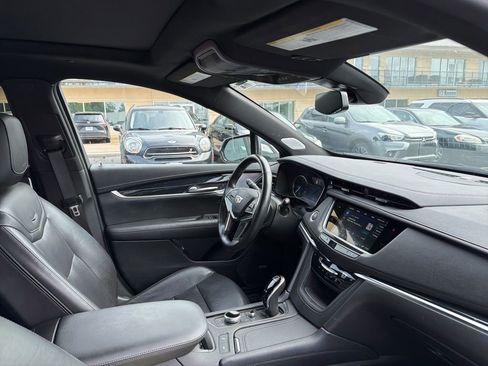 Used 2024 Cadillac XT5 Premium Luxury AWD/4WD image 13