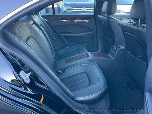 Used 2014 Mercedes-Benz CLS 550 4MATIC image 12