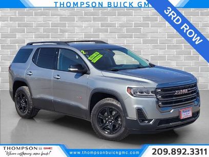 Certified 2023 GMC Acadia AT4 w/ Technology Package