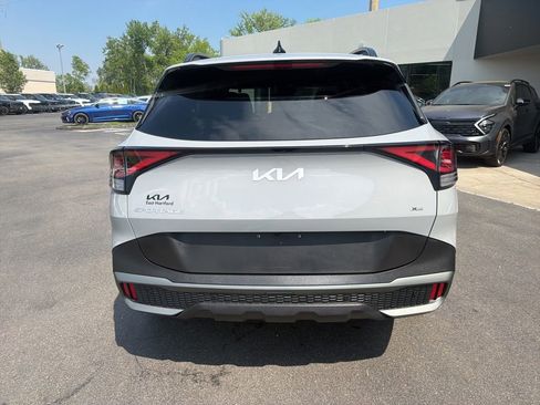Certified 2023 Kia Sportage X-Line w/ X-Line Premium Package AWD/4WD image 9
