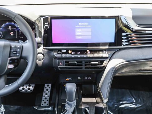 Certified 2026 Toyota Camry SE w/ Multimedia Upgrade Package FWD image 13