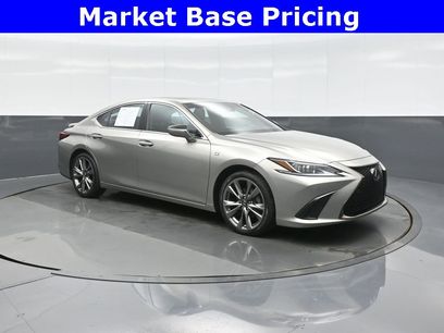 Used 2020 Lexus ES 350 F Sport