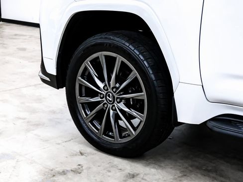 Used 2023 Lexus LX 600 F Sport image 66