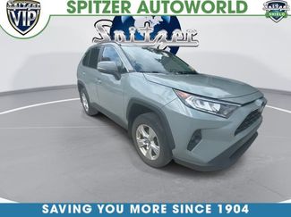 Used 2020 Toyota RAV4 XLE w/ Convenience Package AWD/4WD video 2