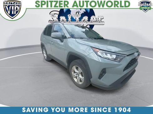 Used 2020 Toyota RAV4 XLE w/ Convenience Package AWD/4WD image 2