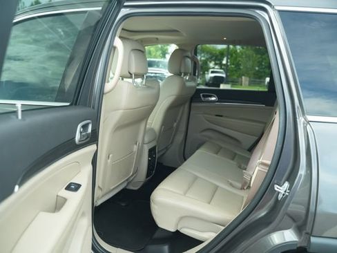 Used 2020 Jeep Grand Cherokee Limited RWD image 16