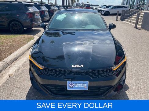 Used 2024 Kia K5 GT-Line w/ GT-Line Premium Package FWD image 2