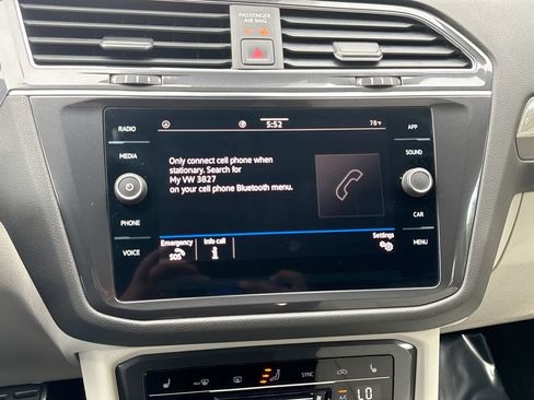 Used 2023 Volkswagen Tiguan SE R-Line FWD image 12