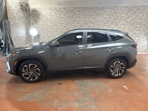 Certified 2026 Hyundai Tucson SEL FWD image 4