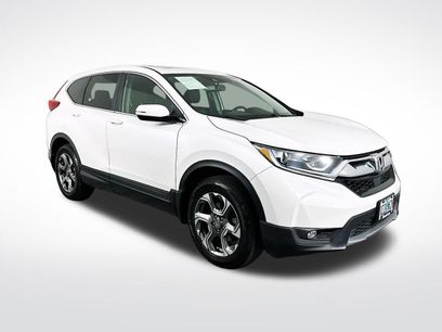 Used 2019 Honda CR-V EX-L