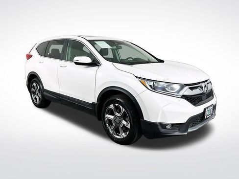 Used 2019 Honda CR-V EX-L image 1