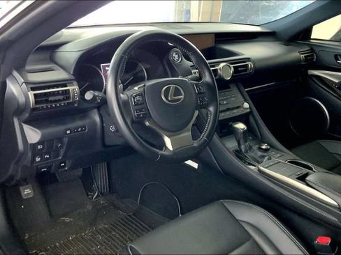 Used 2019 Lexus RC 350 RWD image 7