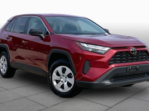 Used 2024 Toyota RAV4 LE AWD/4WD image 6