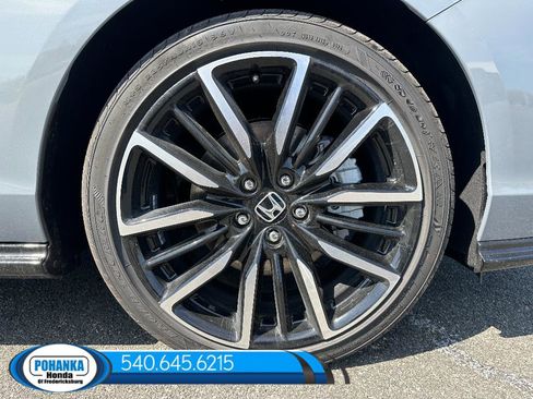 New 2026 Honda Accord Hybrid Touring image 15