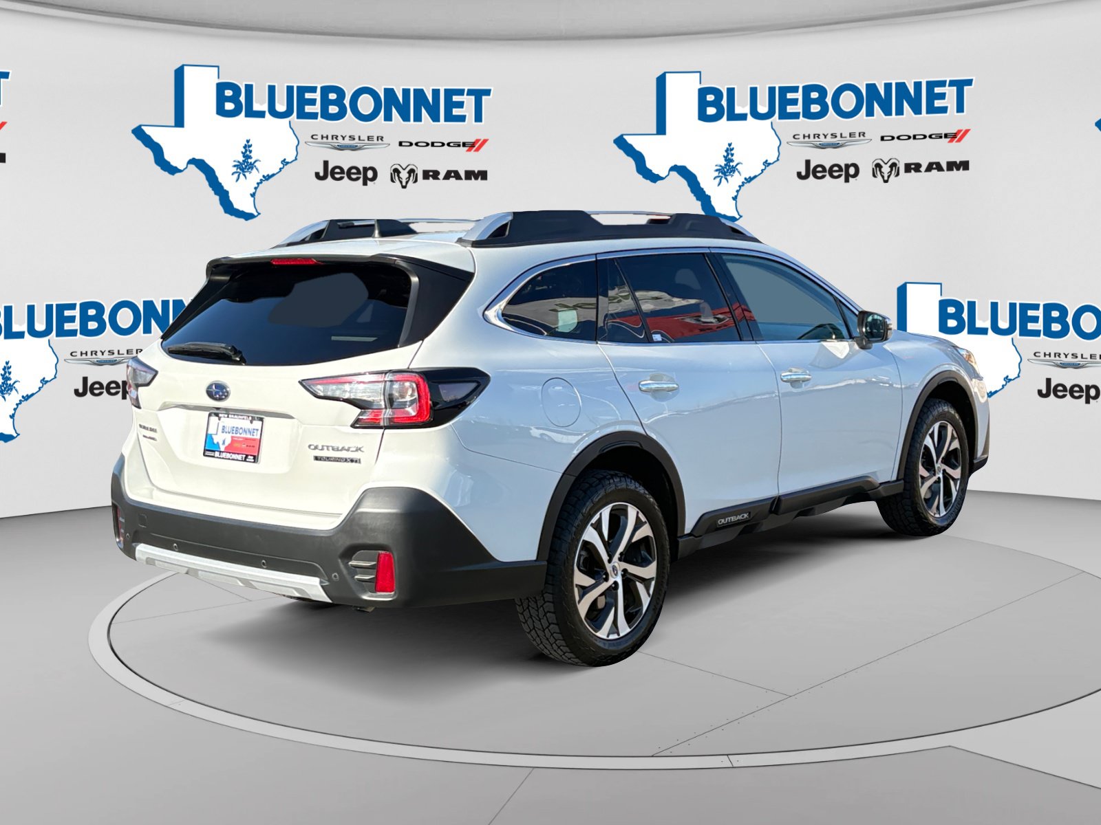 Used 2022 Subaru Outback Touring XT AWD/4WD image 5