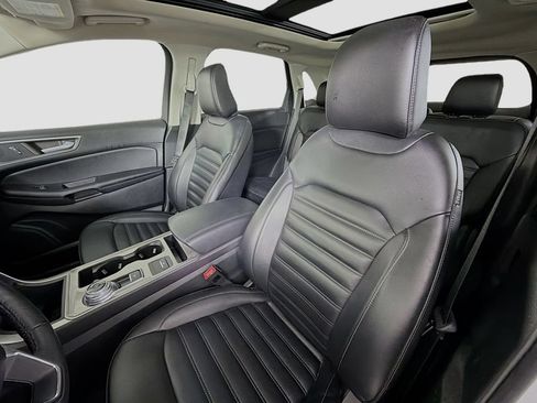 Used 2023 Ford Edge SEL w/ Convenience Package AWD/4WD image 9