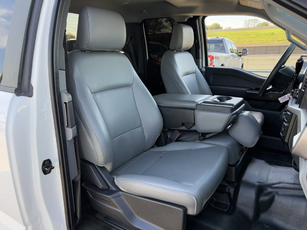 Used 2023 Ford F150 XL w/ Max Trailer Tow Package AWD/4WD image 29