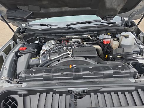 Used 2025 GMC Sierra 2500 AT4 w/ AT4 Premium Plus Package AWD/4WD image 34