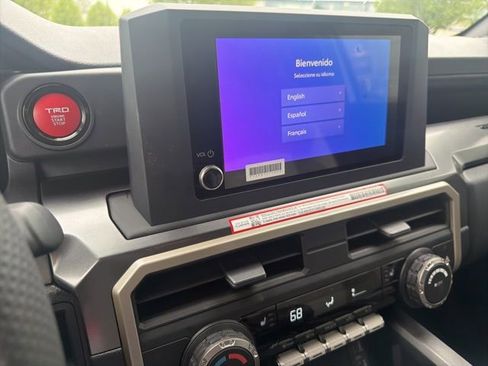 New 2026 Toyota Tacoma TRD Sport AWD/4WD image 39