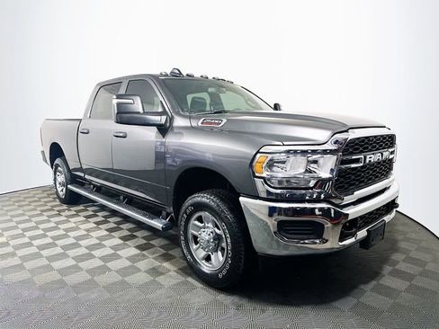 Used 2024 RAM 2500 Tradesman w/ Chrome Appearance Group image 1